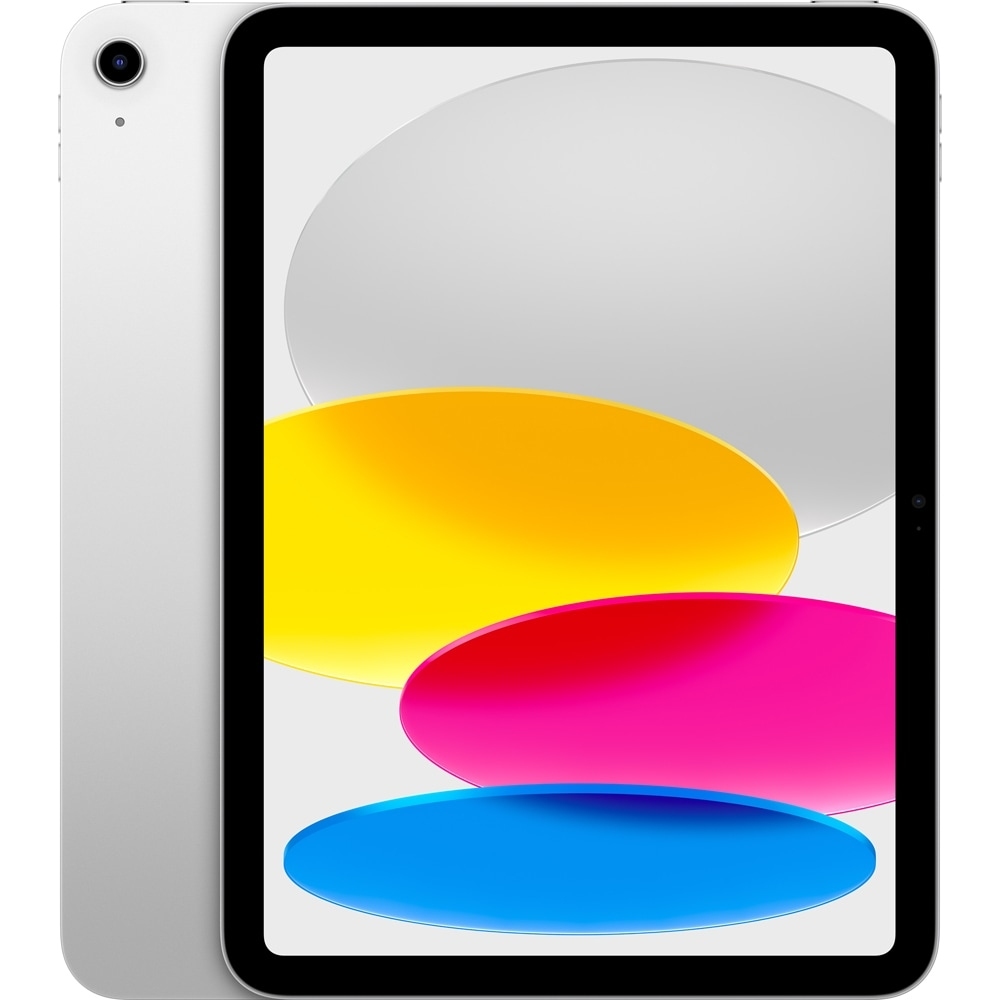 APPLE iPad 11' (A16), 256GB, Wi-Fi, Silver