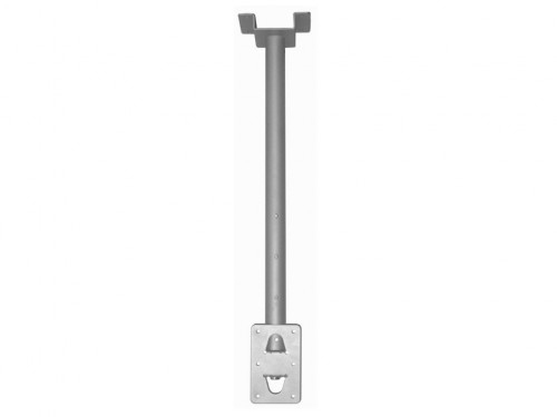 Ceiling Mount  Reflecta Pallas Extend  90, Silver 23''-63'', max.75kg, 50-90cm