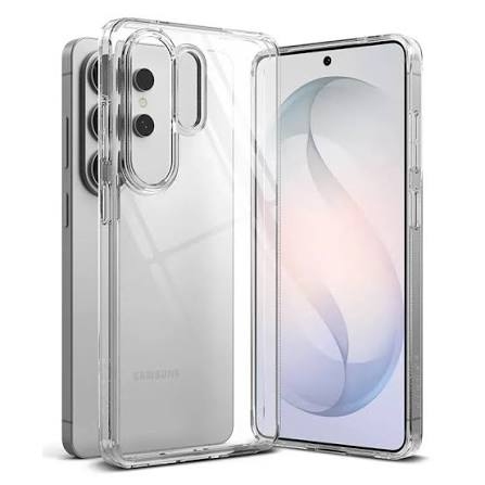Samsung S26 Ultra Transparent TPU Case