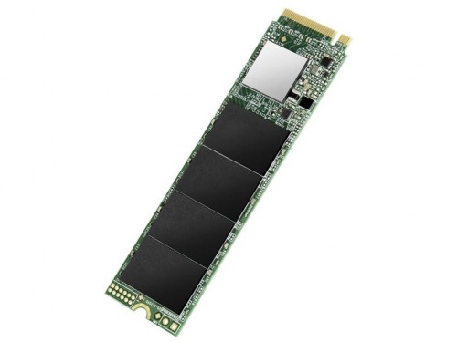 '.M.2 NVMe SSD   512GB Transcend 110S [PCIe 3.0 x4, R/W:1700/1400MB/s, 160/250K IOPS, 200TBW, 3DTLC]