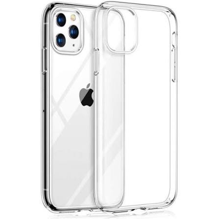iPhone 11 Transparent TPU Case