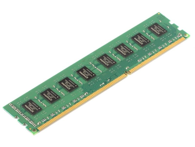 8GB DDR3- 1600MHz  Apacer PC12800, CL11, 1.35V