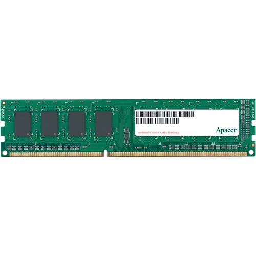 4GB DDR3- 1600MHz  Apacer PC12800, CL11, 1.35V