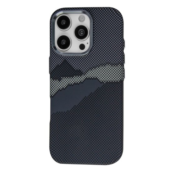 FIBRA Carbonite Design with MagSafe iPhone 16 Pro Max Design 9