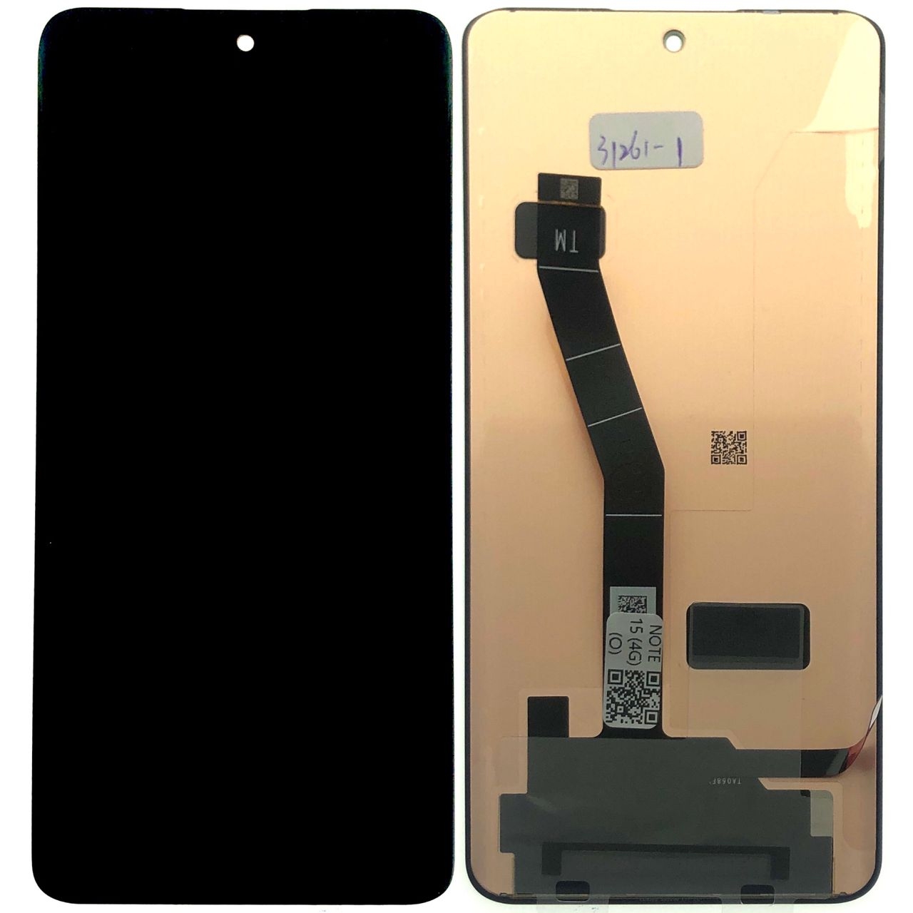 LCD XIAOMI REDMI NOTE 15 4G N/F (Original Packing)