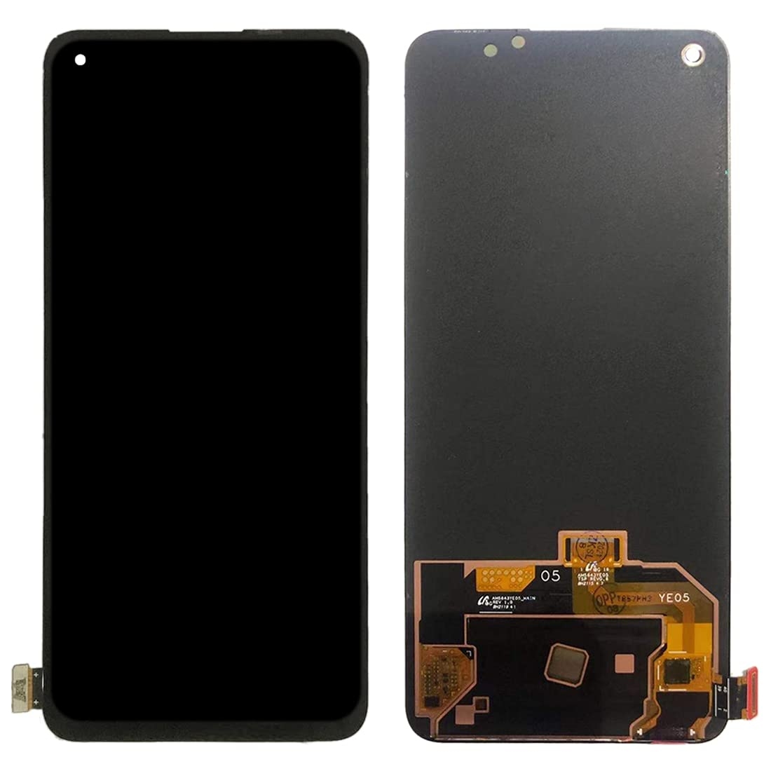 LCD OPPO RENO 6 / 7 / Find X3 Lite / OnePlus Nord 2 N/F (Original Packing)