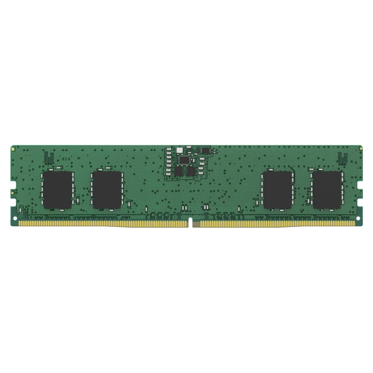 8GB DDR5- 5600MHz Kingston ValueRAM (KVR56U46BS6-8), CL46-45-45, 1RX16, 1.1V