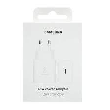 Wall Charger Samsung EP-T4511NWE 45W White (Retail pack)