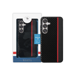 Накладка Polo Hazel SAMSUNG S25 (Black)