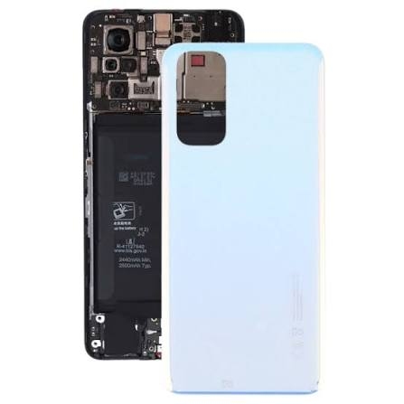 BATTERY COVER XIAOMI Redmi Note 11 / Redmi Note 11S (White) Original