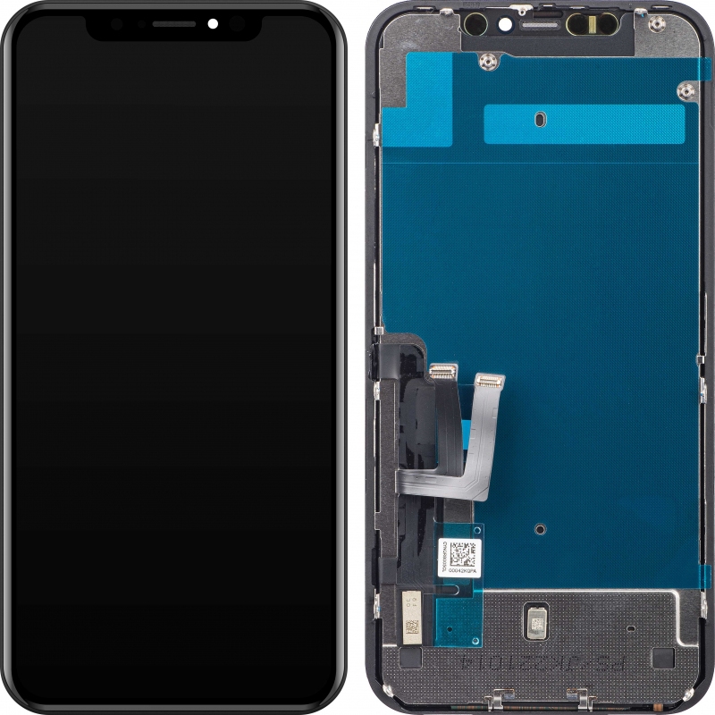 LCD IPHONE 11 BLACK (JK-IN CELL)
