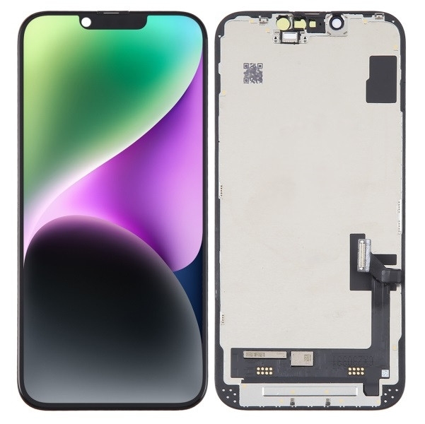 LCD IPHONE 14 BLACK (DD-OLED)