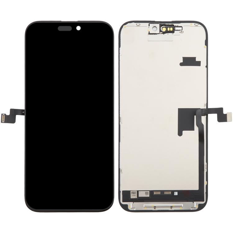 LCD IPHONE 16 PRO MAX BLACK (GX) (100%)