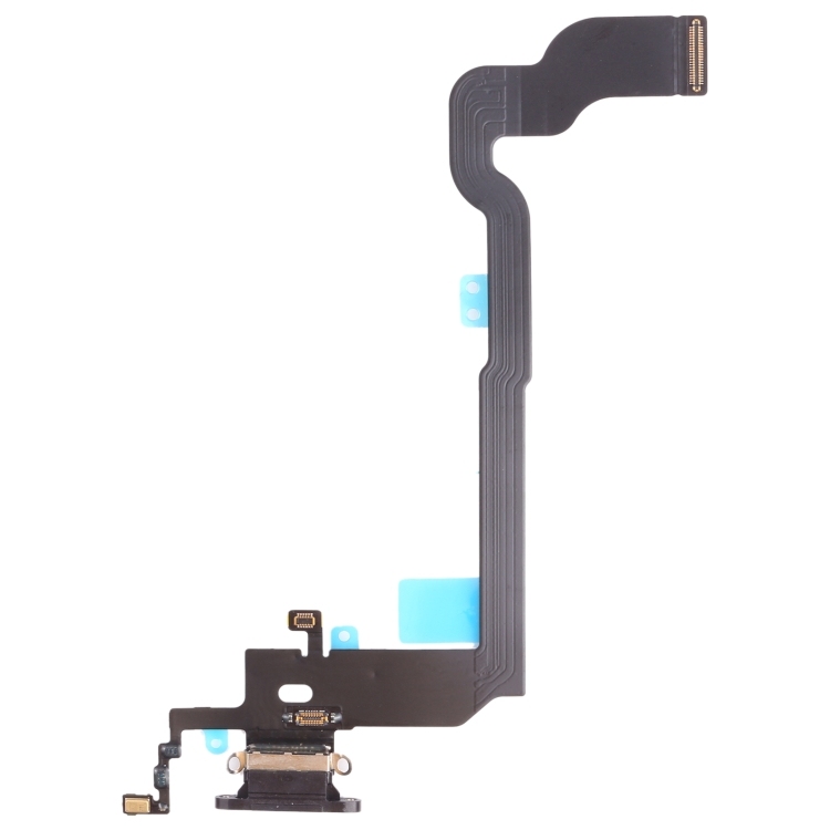 Charging Port iPhone X (Black) Original