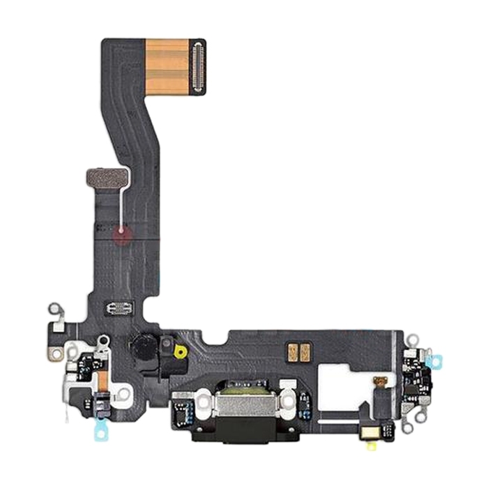 Charging Port iPhone 12 (Black) Original