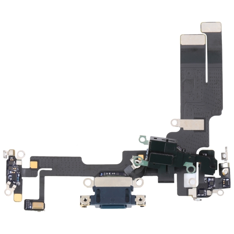 Charging Port iPhone 14 (Dark Blue) Original