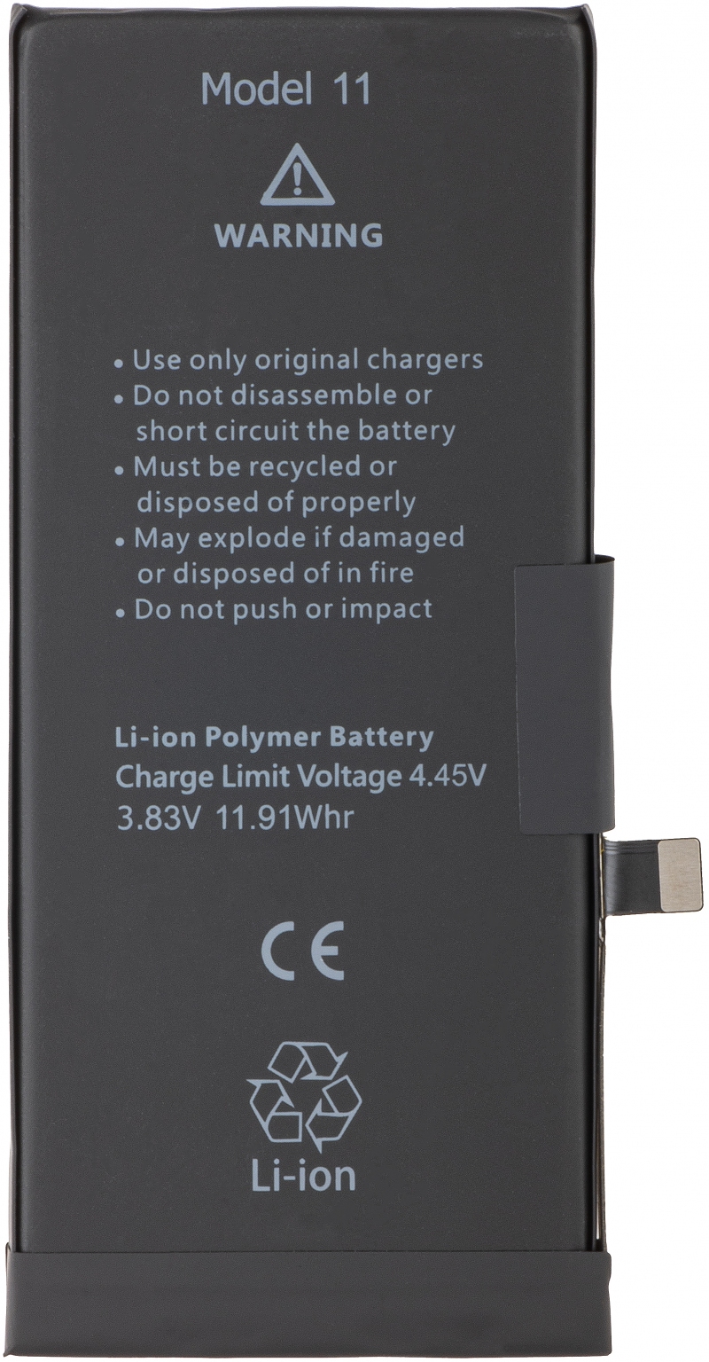 BATTERY APPLE iPhone 11 (Packing)