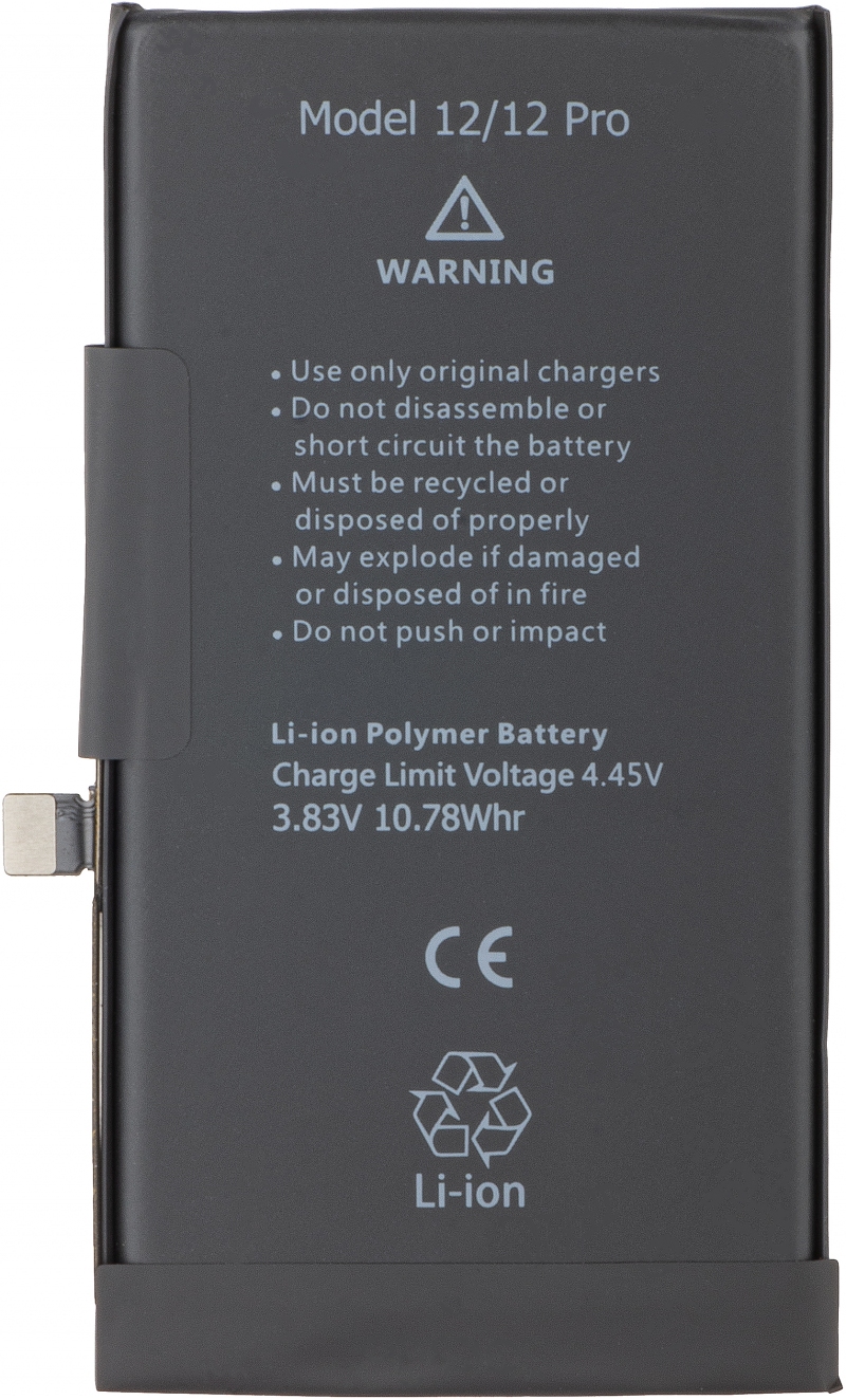 BATTERY APPLE iPhone 12 / 12 Pro (Packing)