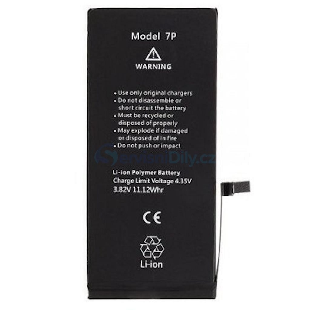 BATTERY APPLE iPhone 7 Plus (Packing)