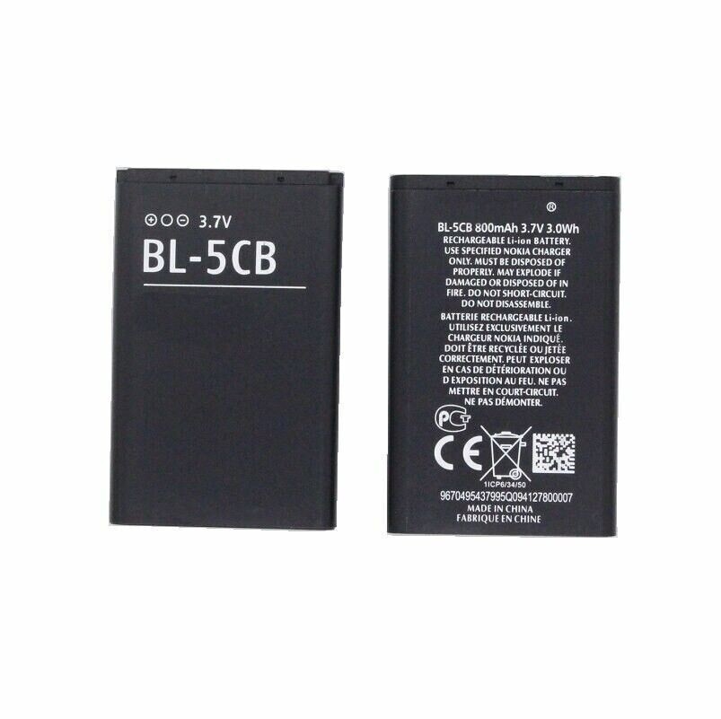 BATTERY NOKIA / BL-5CB (Packing)