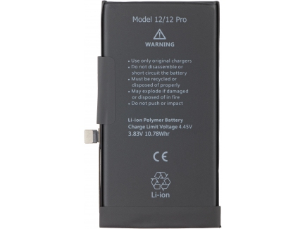 BATTERY APPLE iPhone 12 / 12 Pro Diagnostic (Packing)