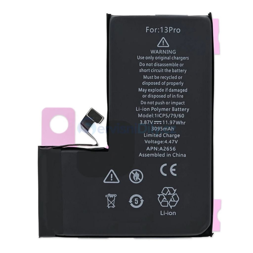 BATTERY APPLE iPhone 13 Pro Diagnostic (Packing)