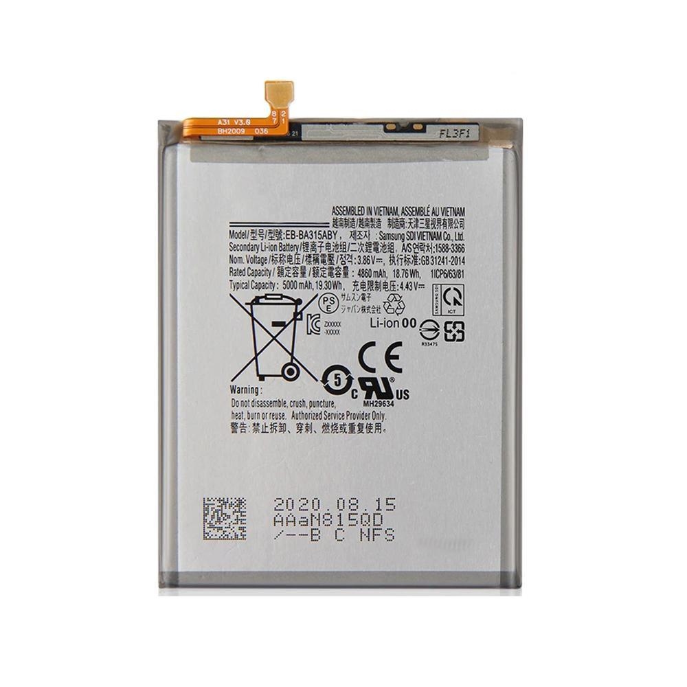 BATTERY SAMSUNG EB-BA315ABY / A22 4G / A31 / A32 4G (Packing)