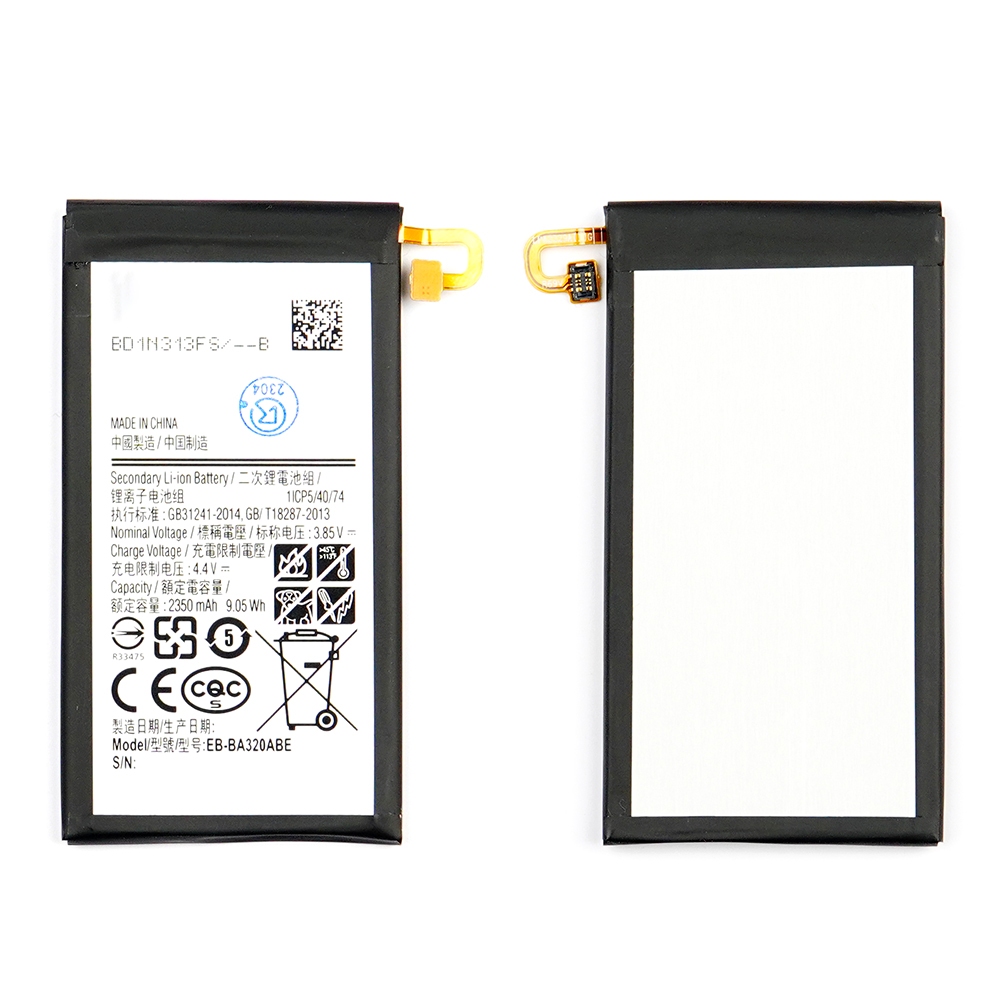 BATTERY SAMSUNG EB-BA320ABE / A3 2017 (Packing)