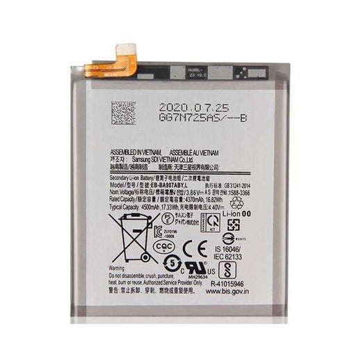 BATTERY SAMSUNG EB-BA907ABY / S10 Lite (Packing)