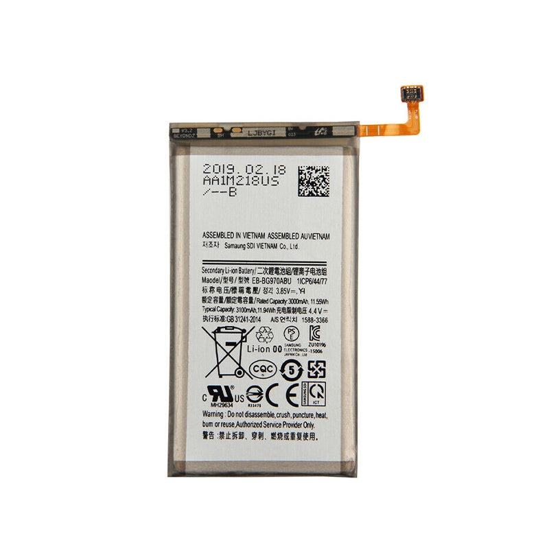 BATTERY SAMSUNG EB-BG970ABE / S10E (Packing)