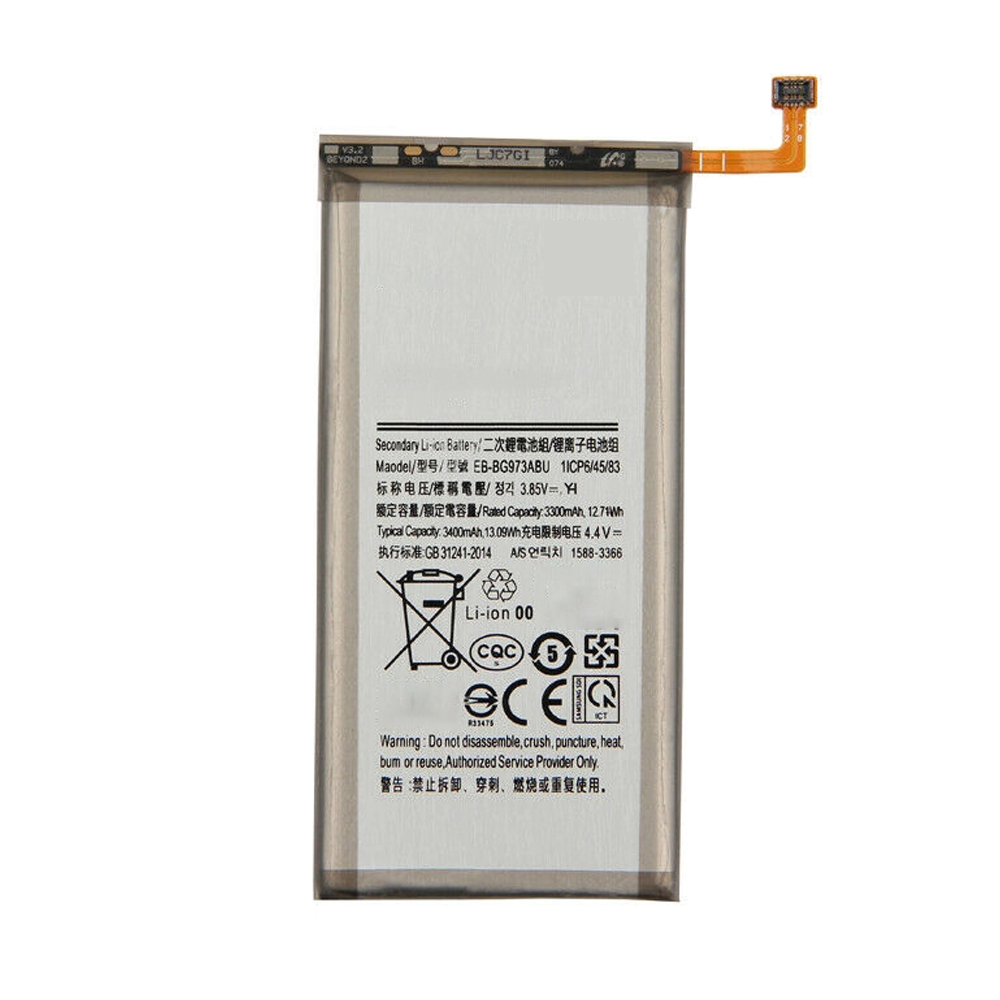 BATTERY SAMSUNG EB-BG973ABU / S10 (Packing)