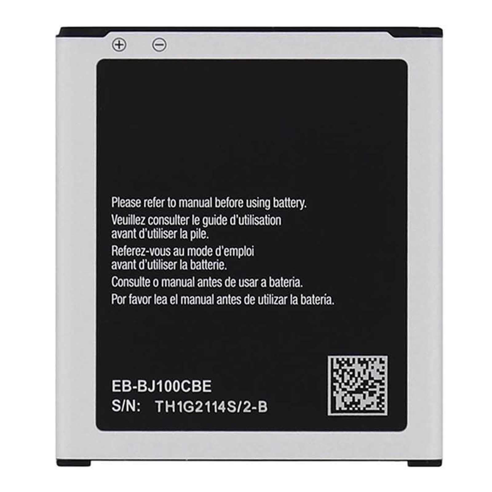 BATTERY SAMSUNG EB-BJ100CBE / J1 / J100 (Packing)