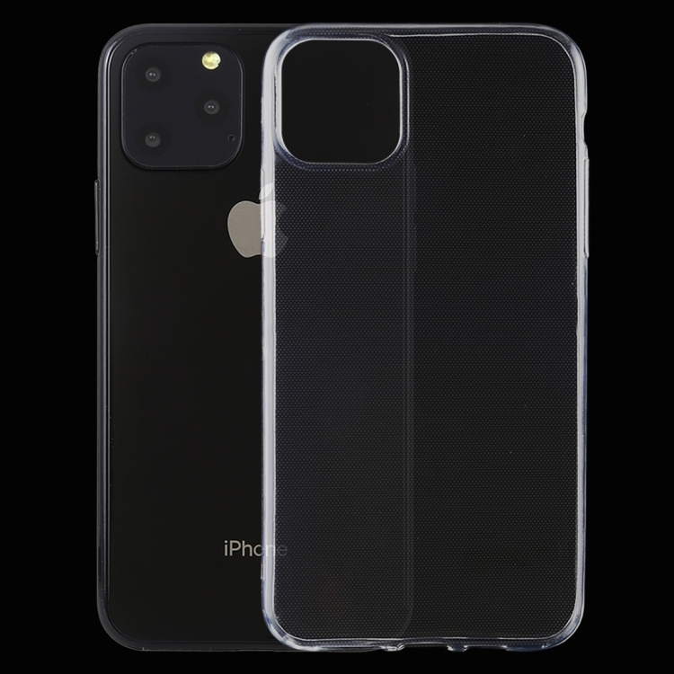 iPhone 11 Pro Transparent TPU Case
