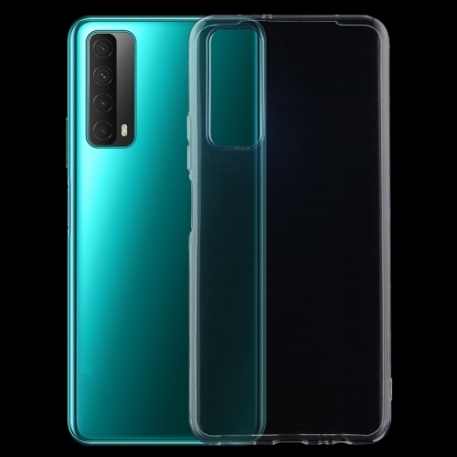 Huawei P smart 2021 0.75mm Transparent TPU Case