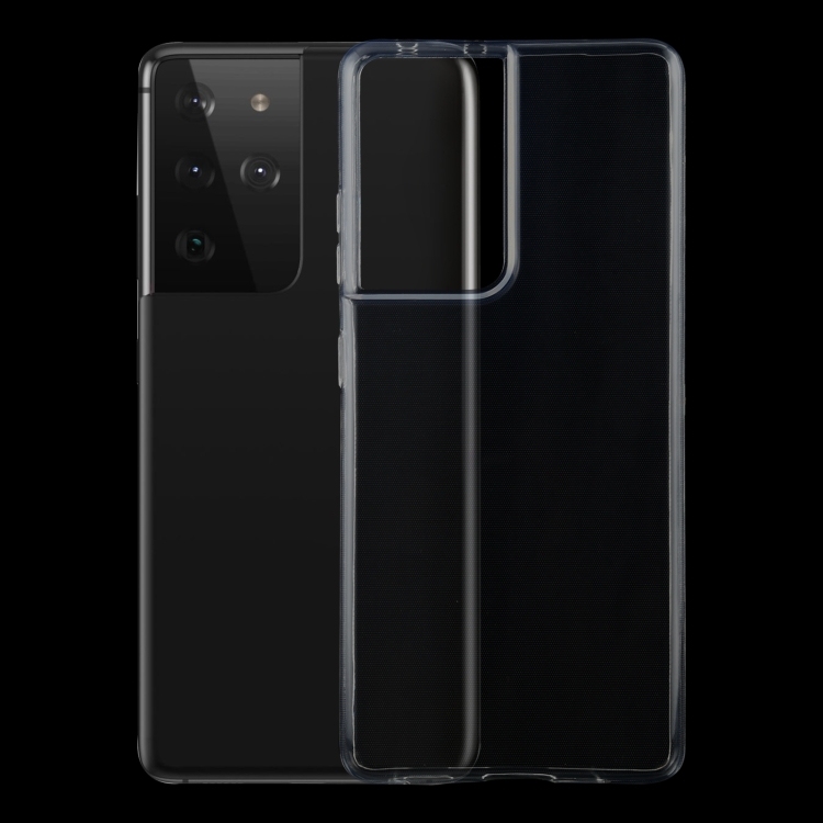 Samsung Galaxy S21 Ultra Transparent TPU Case
