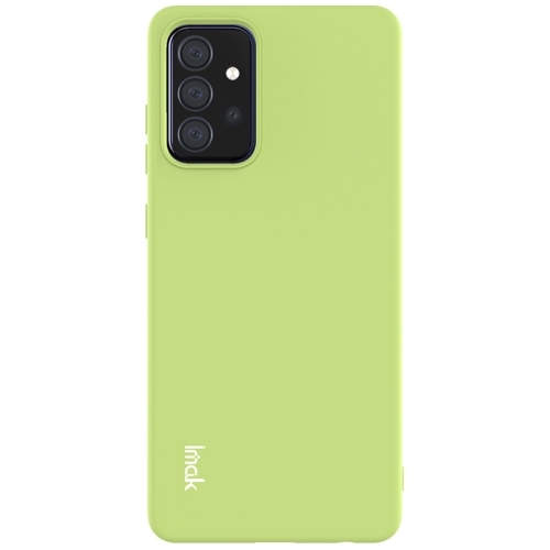 Husa Extra Samsung A72 5G IMAK UC-2 Series Shockproof Full Coverage Soft TPU (Green)
