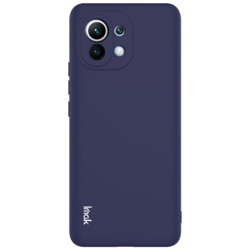 Husa Extra Xiaomi Mi 11 5G IMAK (Blue)
