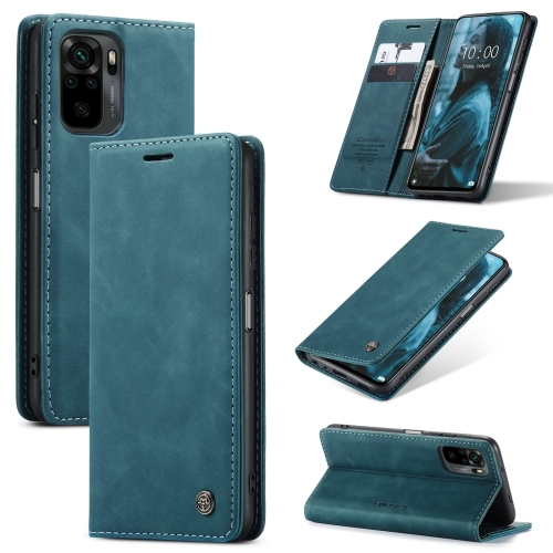 Carte CaseMe 013 Redmi Note 10 / Note 10s (Blue)