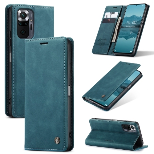 Carte CaseMe 013 Redmi Note 10 Pro / Note 10 Pro Max (Blue)