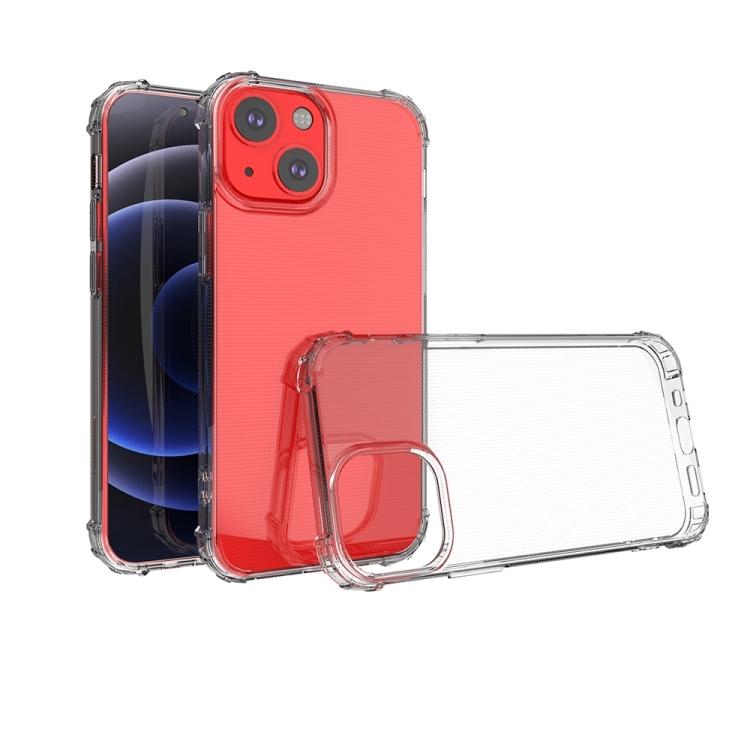 iPhone 13 mini Transparent TPU Case