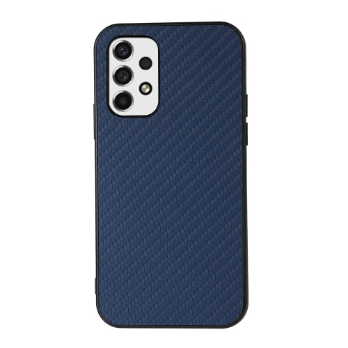 Husa Extra Samsung A53 5G Carbon Fiber Skin Phone (Blue)