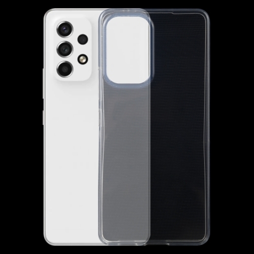 Husa Extra Samsung A53 5G 0.75mm Ultra-thin Transparent Soft Phone