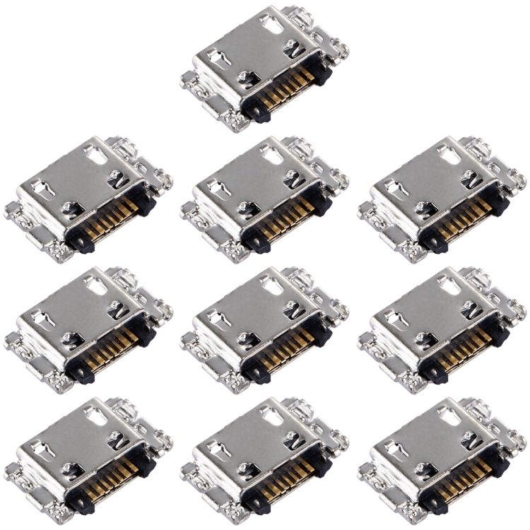CONNECTOR SAMSUNG J3 2018 (10pcs)