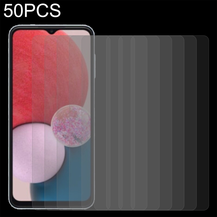 For Samsung A14 5G&4G / M14 (0.26mm) 9H 2.5D Tempered Glass Film
