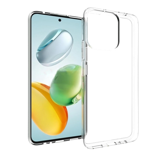 Honor 200 Smart Waterproof Texture TPU Phone Husa (Transparent)