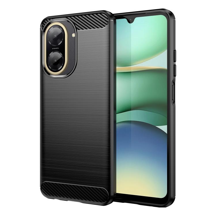 Xiaomi Redmi A5 (Eu) 173.3mm Brushed Carbon TPU (Black)