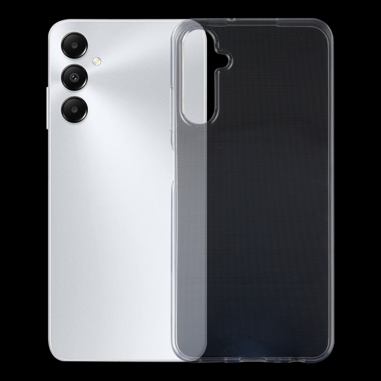 Samsung A05S Transparent TPU Case
