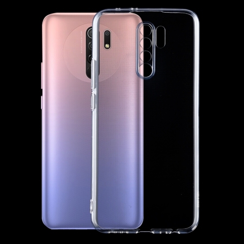 Husa Extra Xiaomi Redmi 9 0.75mm Ultra-thin Transparent TPU Soft Protective Case