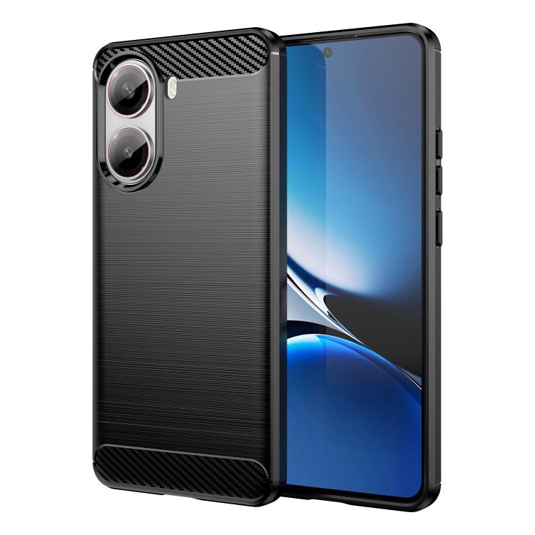 Xiaomi Poco X7 Pro Brushed Carbon TPU (Black)