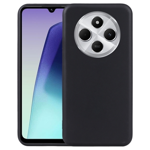 Xiaomi Redmi A4 5G TPU Husa (Black)